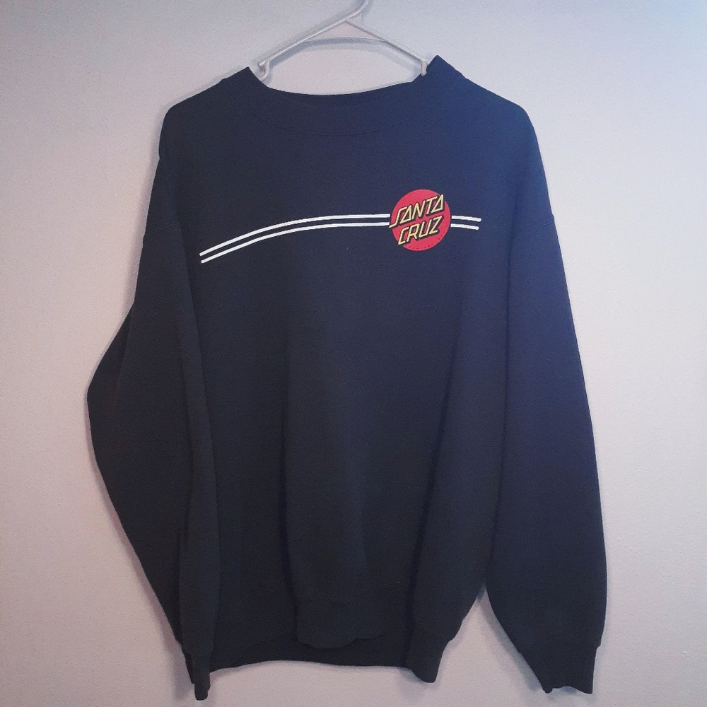 Santa Cruz sweatshirt